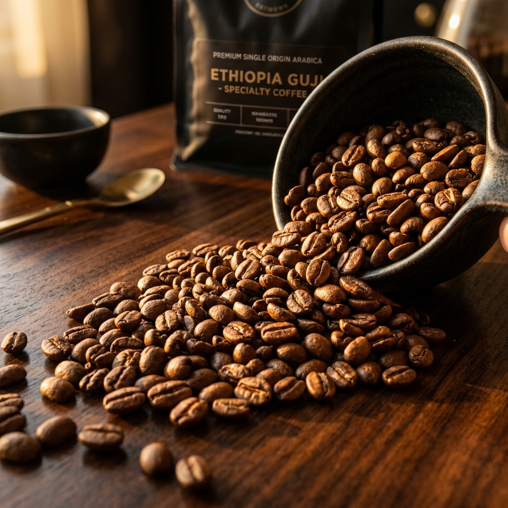 Biji Kopi Specialty Single Origin